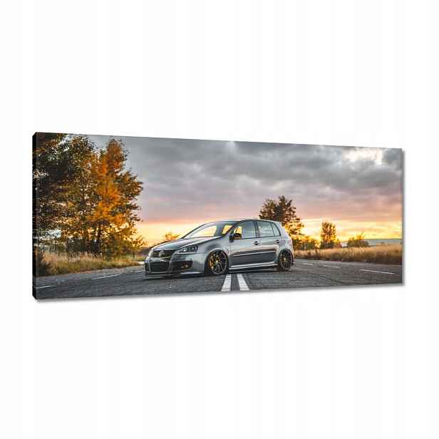 Obrazy 100x40 Volkswagen Auto