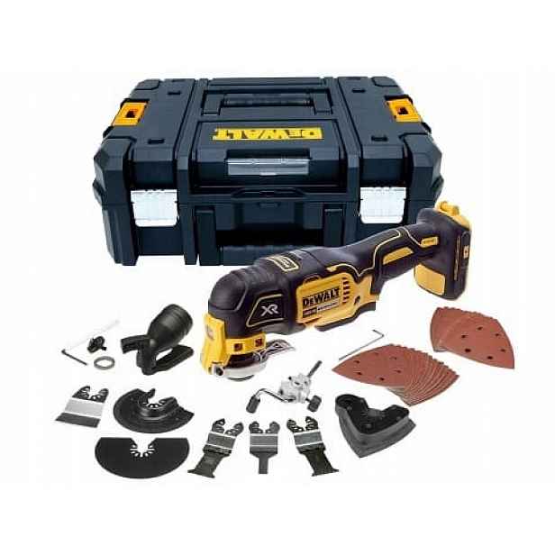 DeWALT DCS355NT Multifunkční nástroj 18V