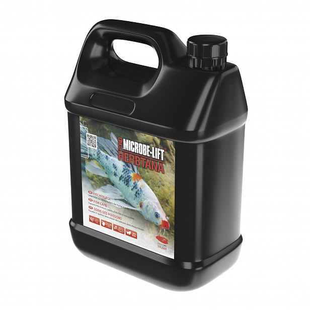 Microbe-lift Pond Herbtan 5 L