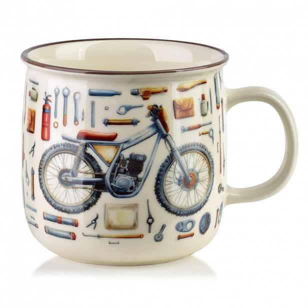 Mondex HRNEK Norman, porcelán