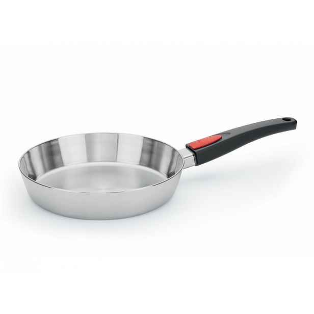 Nerezová pánev Woll Concept Pro s odnímatelnou rukojetí, 24 cm