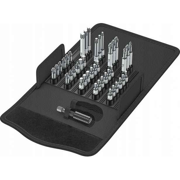 Wera Bs 43 Universal 1 šroubovací hrot 43 ks