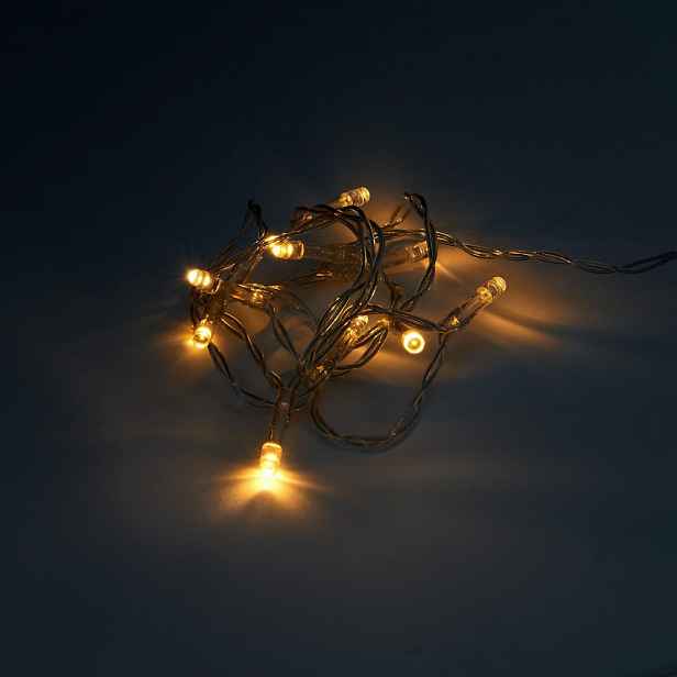 Butlers 10 LIGHTS LED Světelný řetěz s USB 10 světel