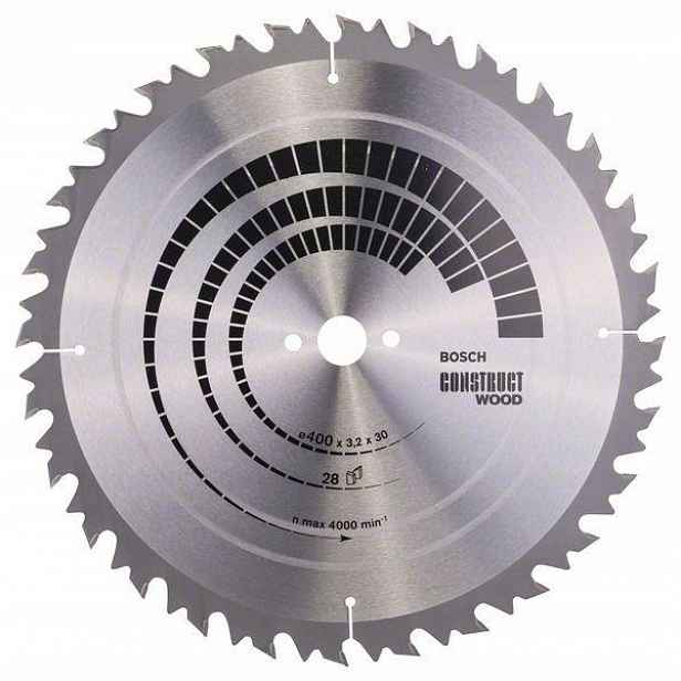 Kotoučová Pila T Construct Wood 400*3,5*30/28