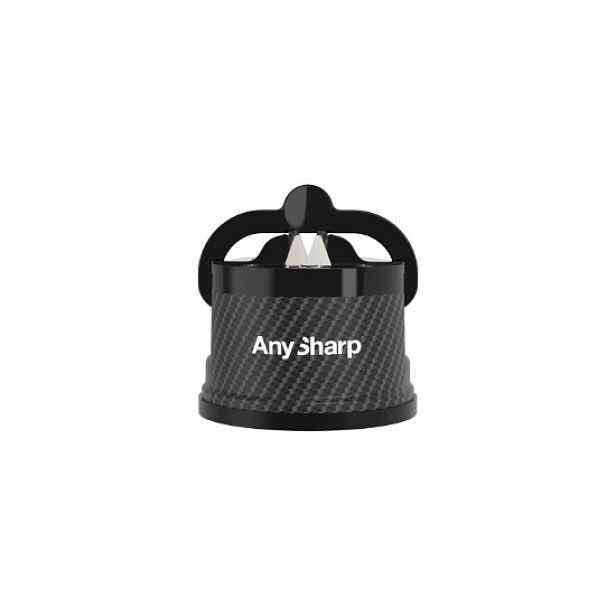 Ořezávátko na nože, "Premium", Carbon Fibre - AnySharp
