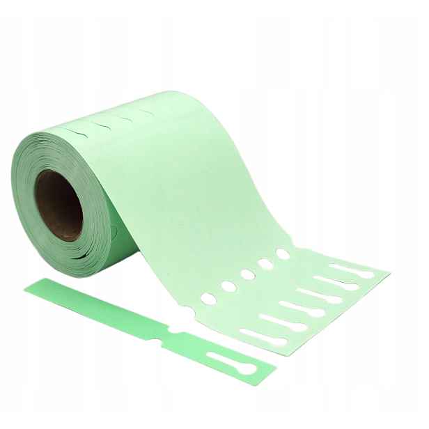 Smyčkové zahradnické sadové etikety Mátová 160 mm x 17 mm (17x160) 1000