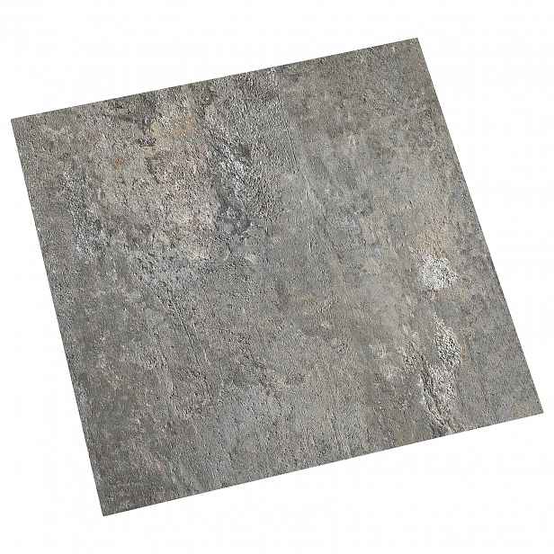 vidaXL Samolepicí podlahová prkna Kameny 30,5 x 30,5 cm 20 ks PVC
