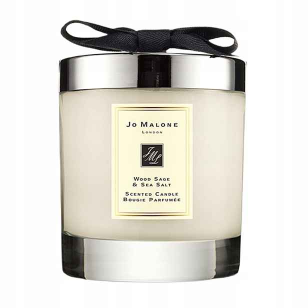 Jo Malone Wood Sage & Sea Salt Svíčka 200 G