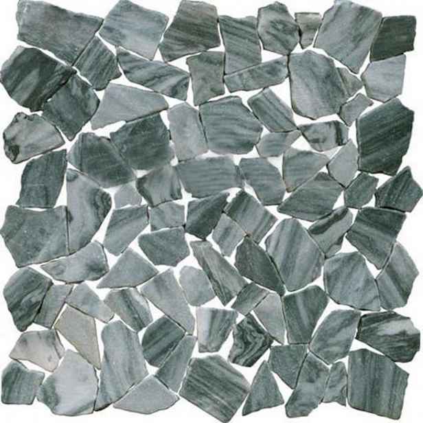 Kamenná mozaika šedá 30x30 cm mat STMOSGYW