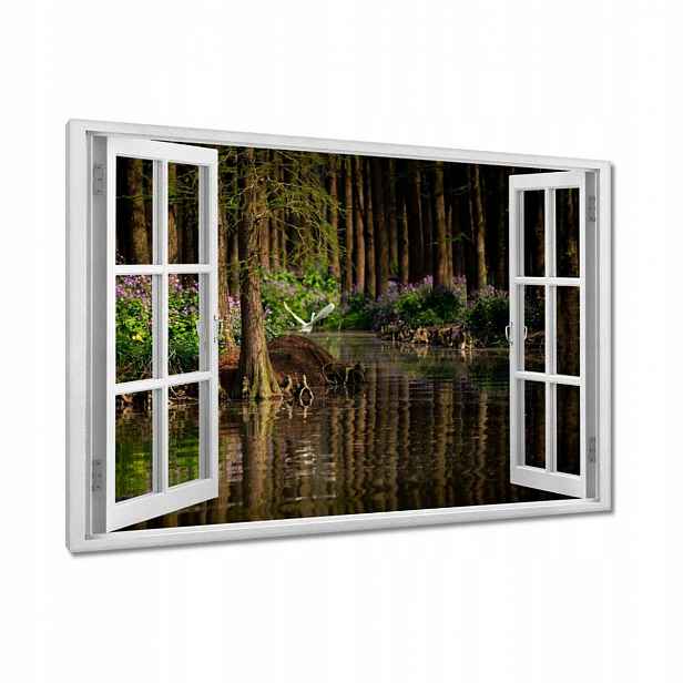 Obrazy 120x80 Krajina Pohled