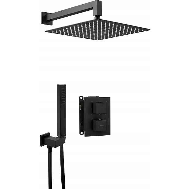 Deante Sprchový set s termostatickým BOXem Therm Bxyzneat