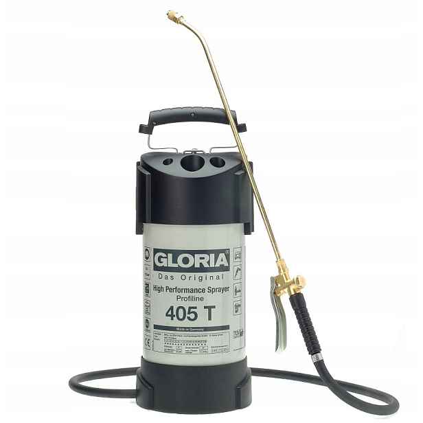 Gloria Postřikovač 405 T Profiline, 5 l, 6 bar, Fkm