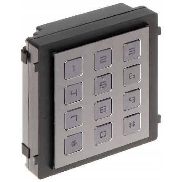 Hikvision Ds-kd-kp Modul Klávesnice Pro Interkom