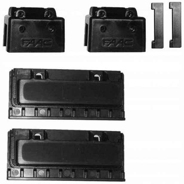 Magnety koncového spínače Faac 740/741/746 ER/844 Er s úchyty