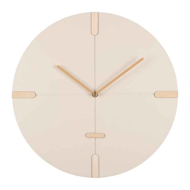 Nástěnné hodiny ø 40 cm Oxford – Karlsson