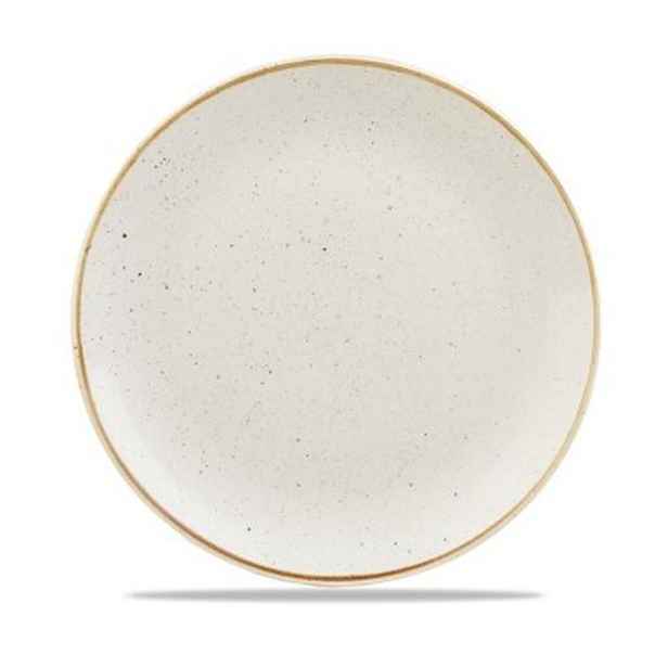 Talíř mělký Churchill Stonecast Barley White 28,8 cm 12 ks
