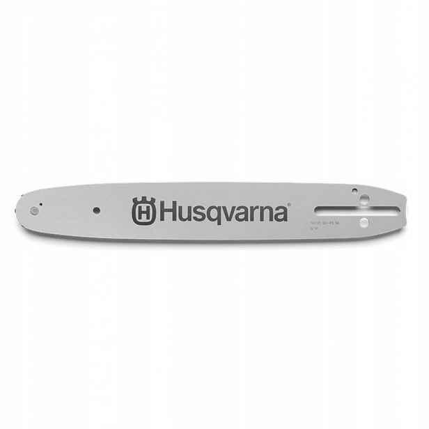 Vodící lišta 12" 3/8" 1,3 mm 45 článků H35 H37 Husqvarna malá montáž 501959245