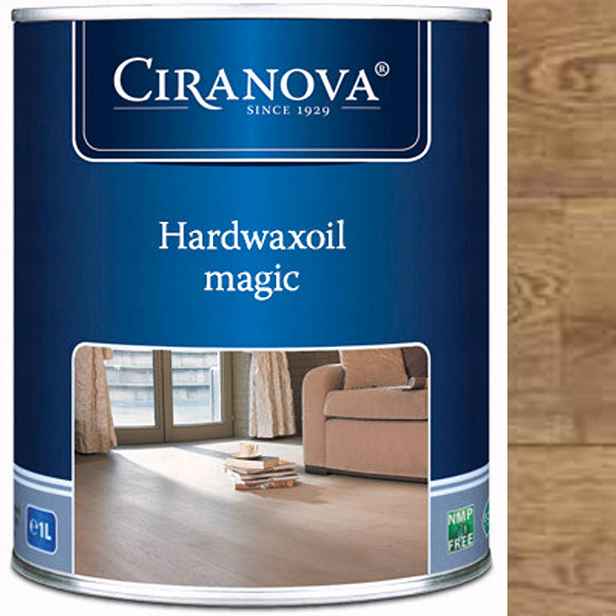 Ciranova Hardwaxoil Magic Dub uzený 1L