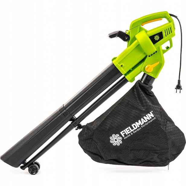 Elektrický zahradní vysavač Fieldmann Fzf 4006-E