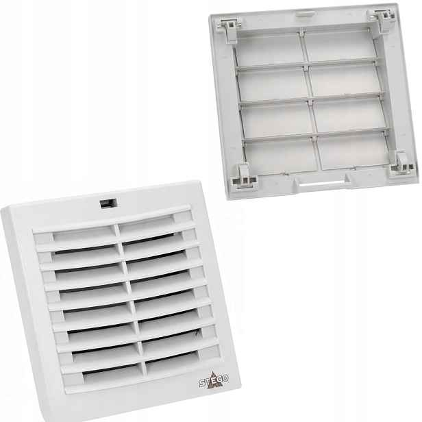 Mřížka Pro Ventilátor W92mm S92mm Stego 11870.0-00