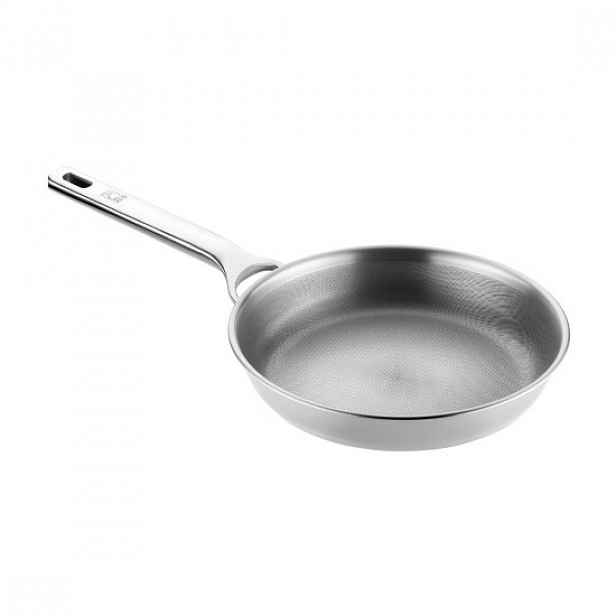 Pánev z nerezové oceli, 20 cm, "Titanium One" - BRA
