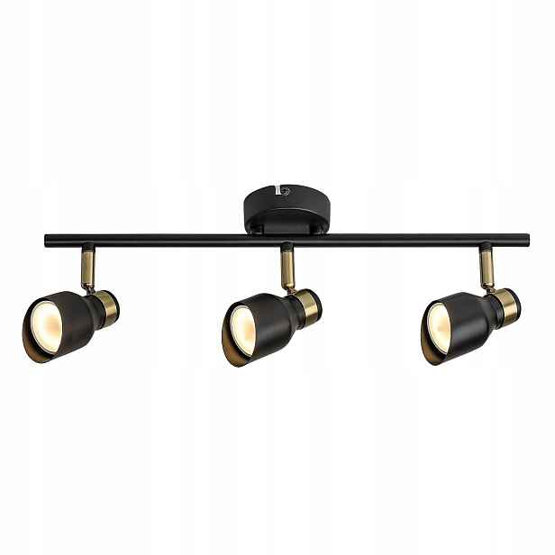 Spotová reflektorová lampa Lilou 73049 Rabalux