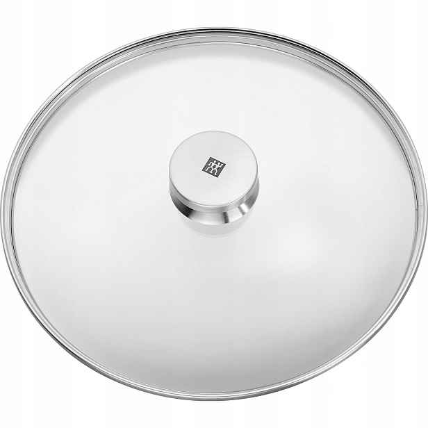 Zwilling Twin Specials skleněná poklice 28 cm ocel 18/10