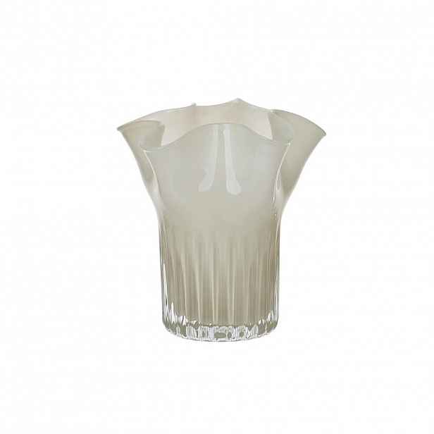 Ambia Home VÁZA, sklo, 25 cm