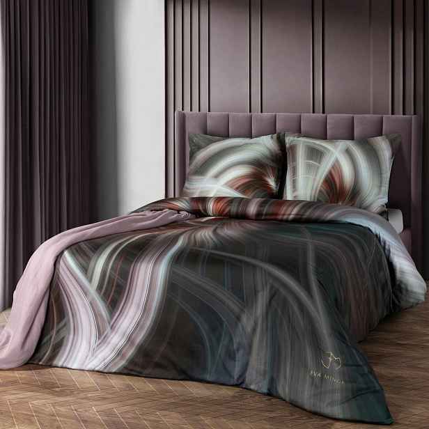 Luxusní povlečení JOVANA II. 100% bavlna 1x 220x200 cm, 2x povlak 70x80 cm francouzské povlečení MyBestHome