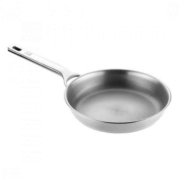 Pánev z nerezové oceli, 24 cm, "Titanium One" - BRA