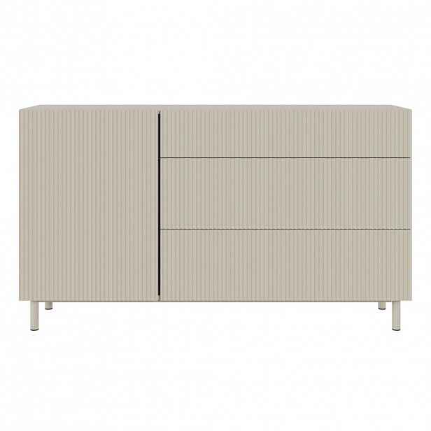 Selsey KOMODA Veldio New Greige 140 cm