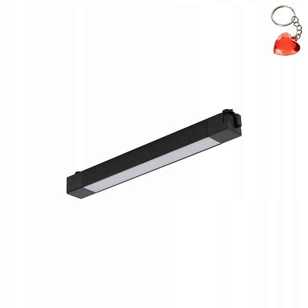 Jednofázové Led kolejnicové svítidlo 20W Tracer Panel Black 18190 Tk Lighting