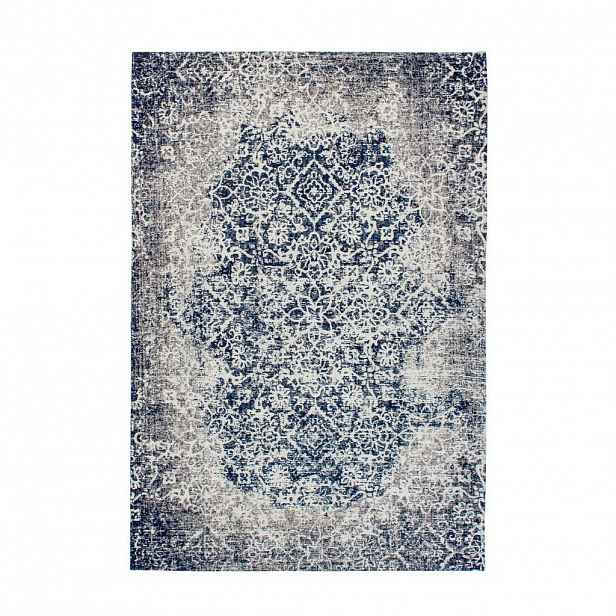 Kayoom BĚHOUN, 80/150 cm, šedá, vícebarevná