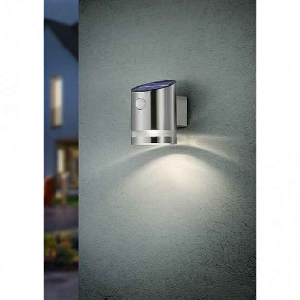 Reality Salta led nástěnná lampa nikl r22231107 RER22231107