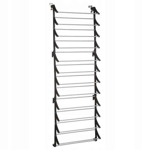Oragnizer Držák Na Boty 36 Párů Bot Věšák Na Dveře 181 X 60 X 19 CM