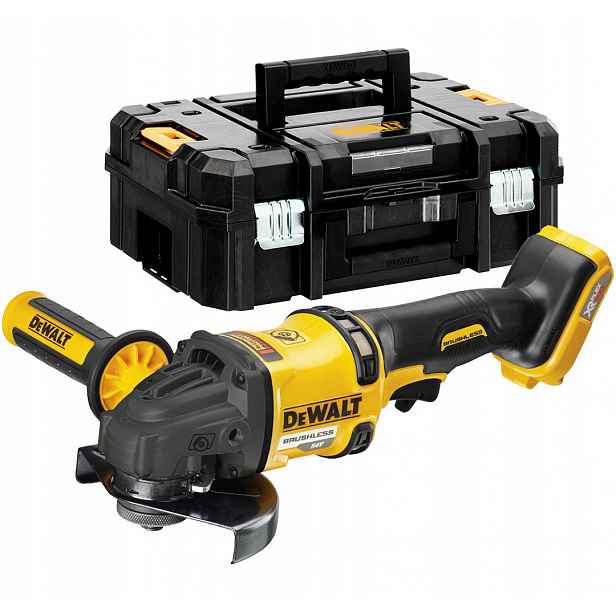 Bruska 125 mm 54 V FlexVolt DeWALT DCG418NT Body