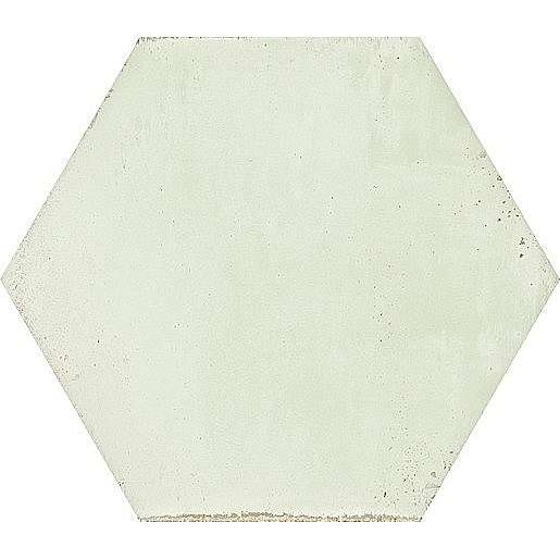 Dlažba Ragno Eden bianco 21x18,2 cm mat ERGKX