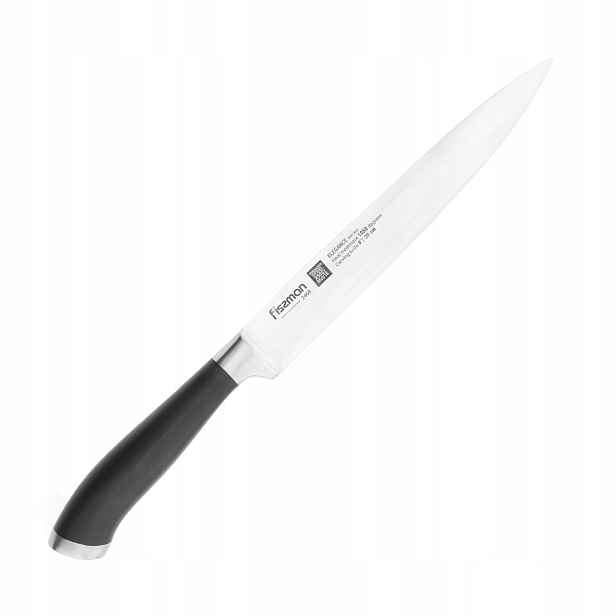Nůž na plátkování Fissman Elegance 20 cm X50CrMoV15 57 Hrc