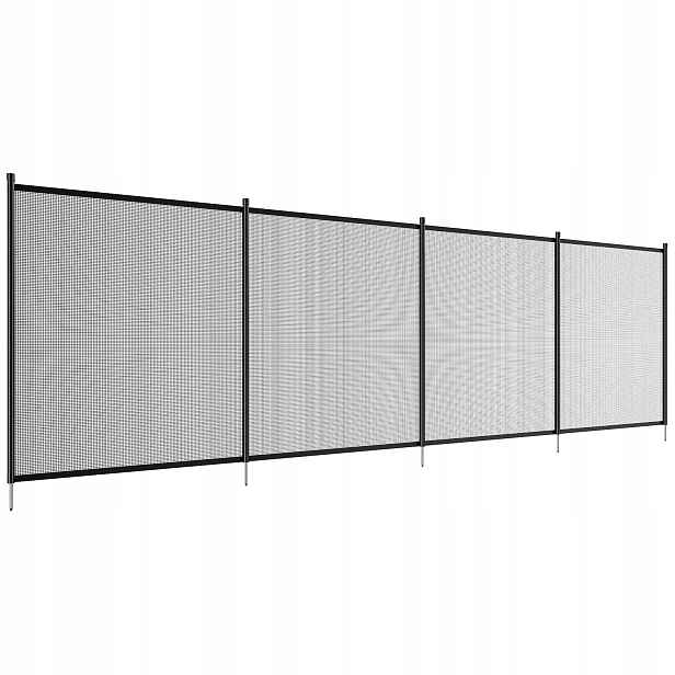 Oplocení 1,2 x 3,7 m demontovatelný pro děti