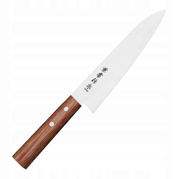 Seki Kanetsune 555 DSR-1K6 Nůž japonský šéfkuchař 18 cm