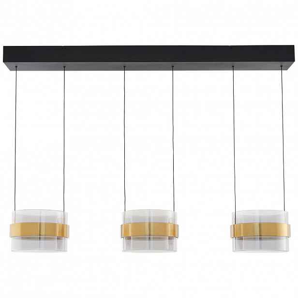 ZÁVĚSNÉ LED SVÍTIDLO, 105/21,5/200 cm