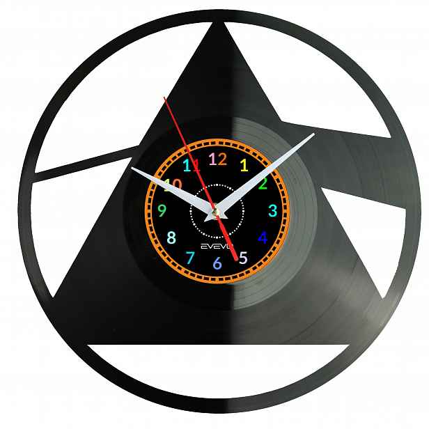 Pink Floyd Dárek pro milovníka Originální Nástěnná Dekorace z desky