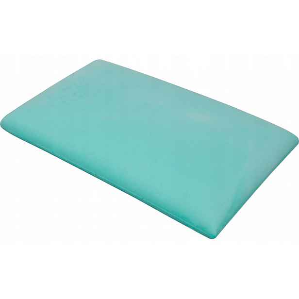 Polštář Pěnový Materasso London Viscogreen 70x42x12 cm