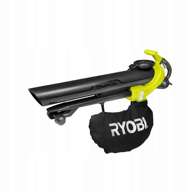 Ryobi RBV3000CESV 3000W Elektrický fukar/vysavač s možností současného použ