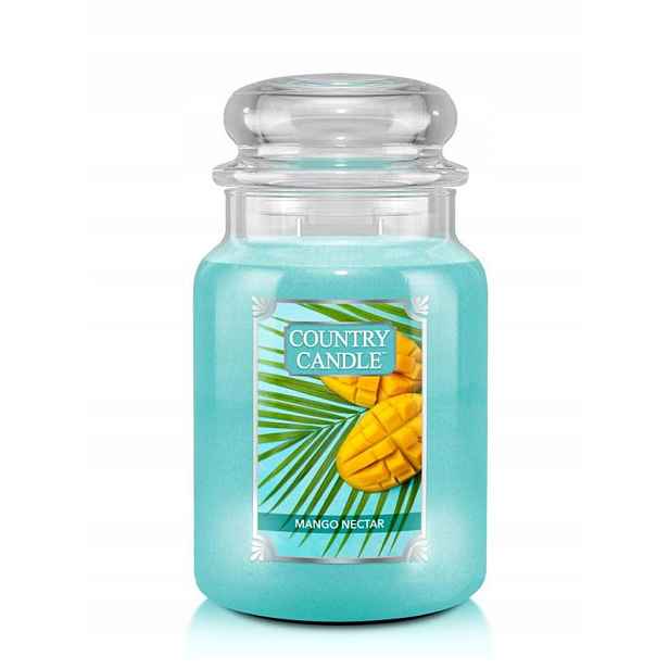 Vonná svíčka parafínová Country Candle 1 ks