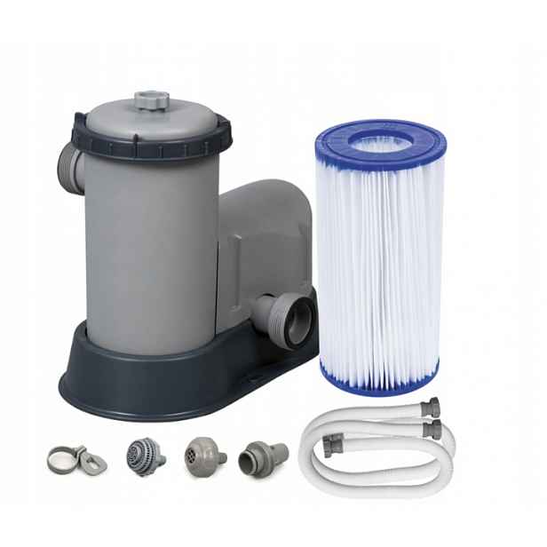 Čerpadlo s filtrem 5678 l/h Bestway do bazénu