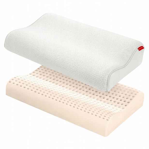 Janpol Polštář Smart Classic Profilovaný 67x42x8/10
