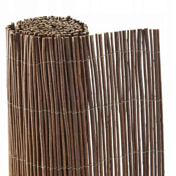 Proutěná Podložka 90 x 300 cm, krycí podložka z proutí
