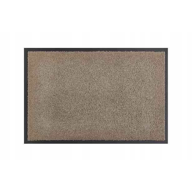 Rohožka andiamo Verdi šedohnědá 80 x 120 cm pro vnitřní i zastřešení
