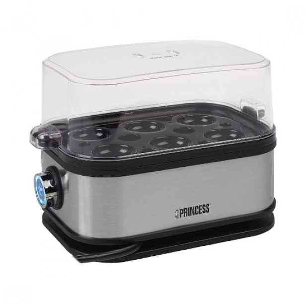 Vařič na 6 vajec, 400 W - Princess